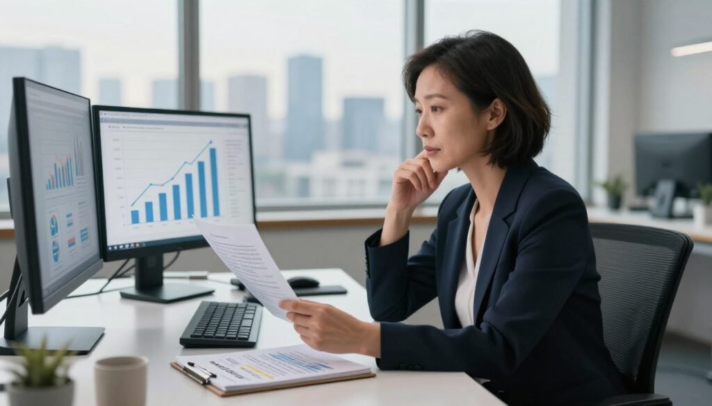 profitable niche identification