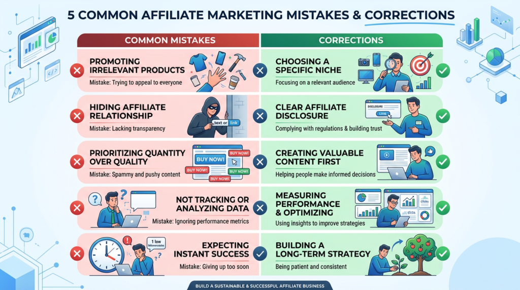 Affiliate Marketing for Beginners With No Audience