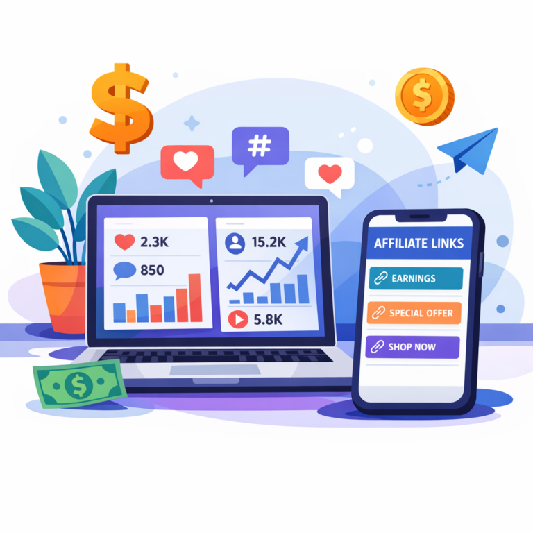 best affiliate programs for beginners without a website