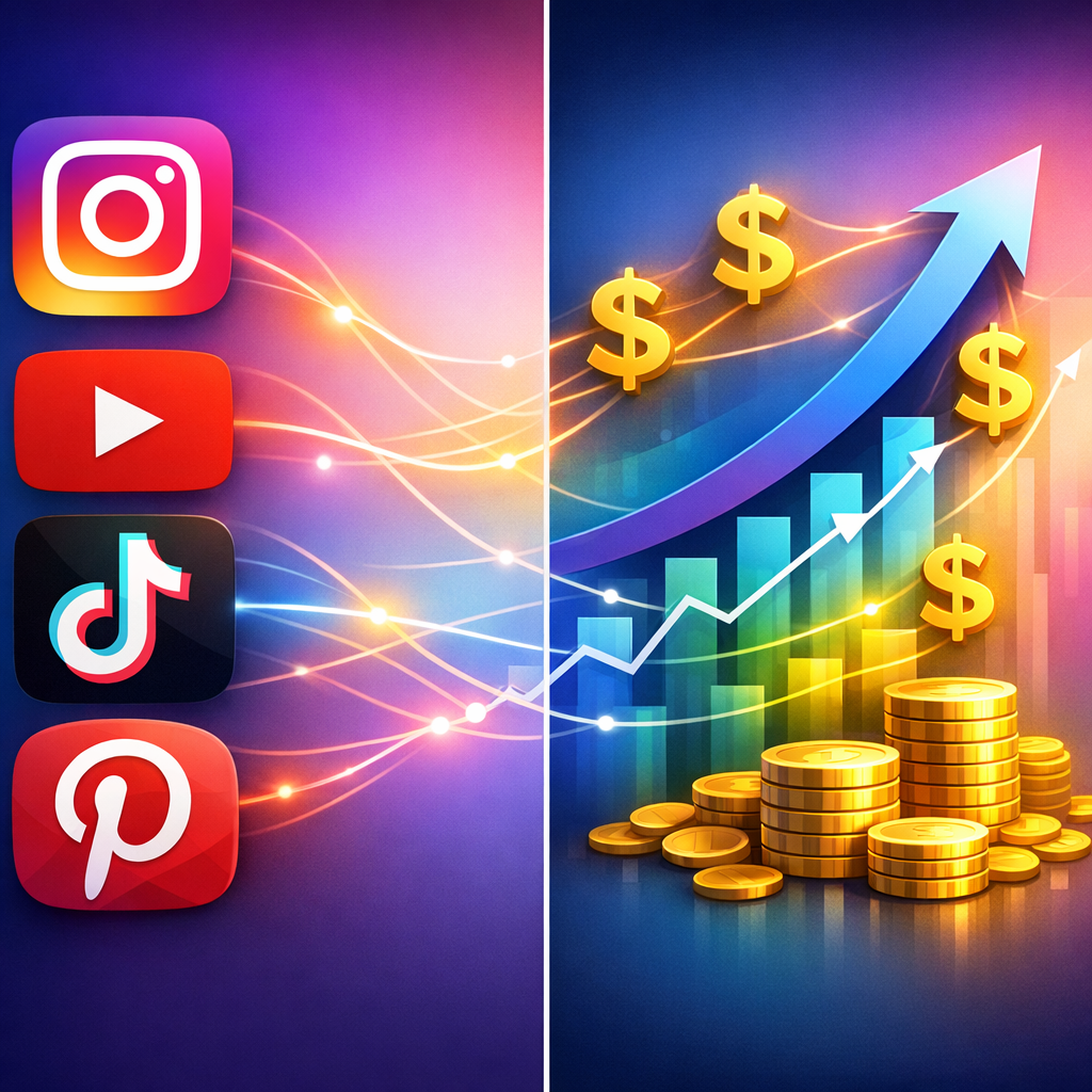 best affiliate programs for beginners without a website