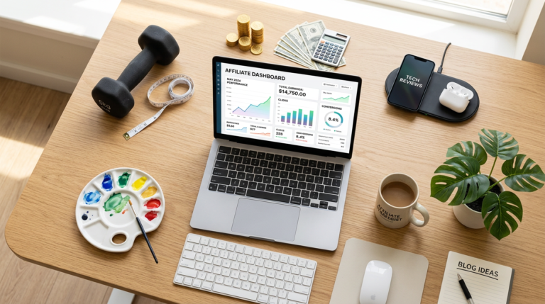 what is the best niche for affiliate marketing