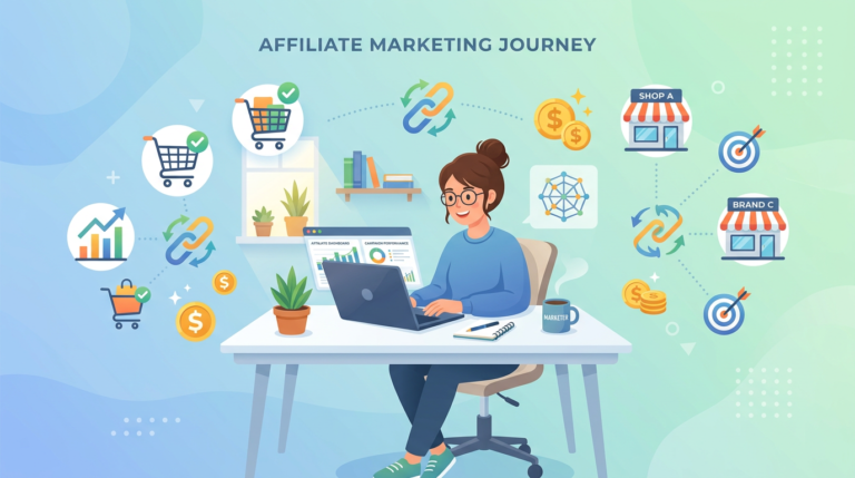 beginner affiliate networks explained