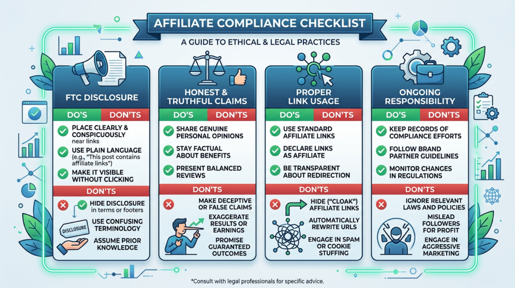 beginner affiliate networks explained