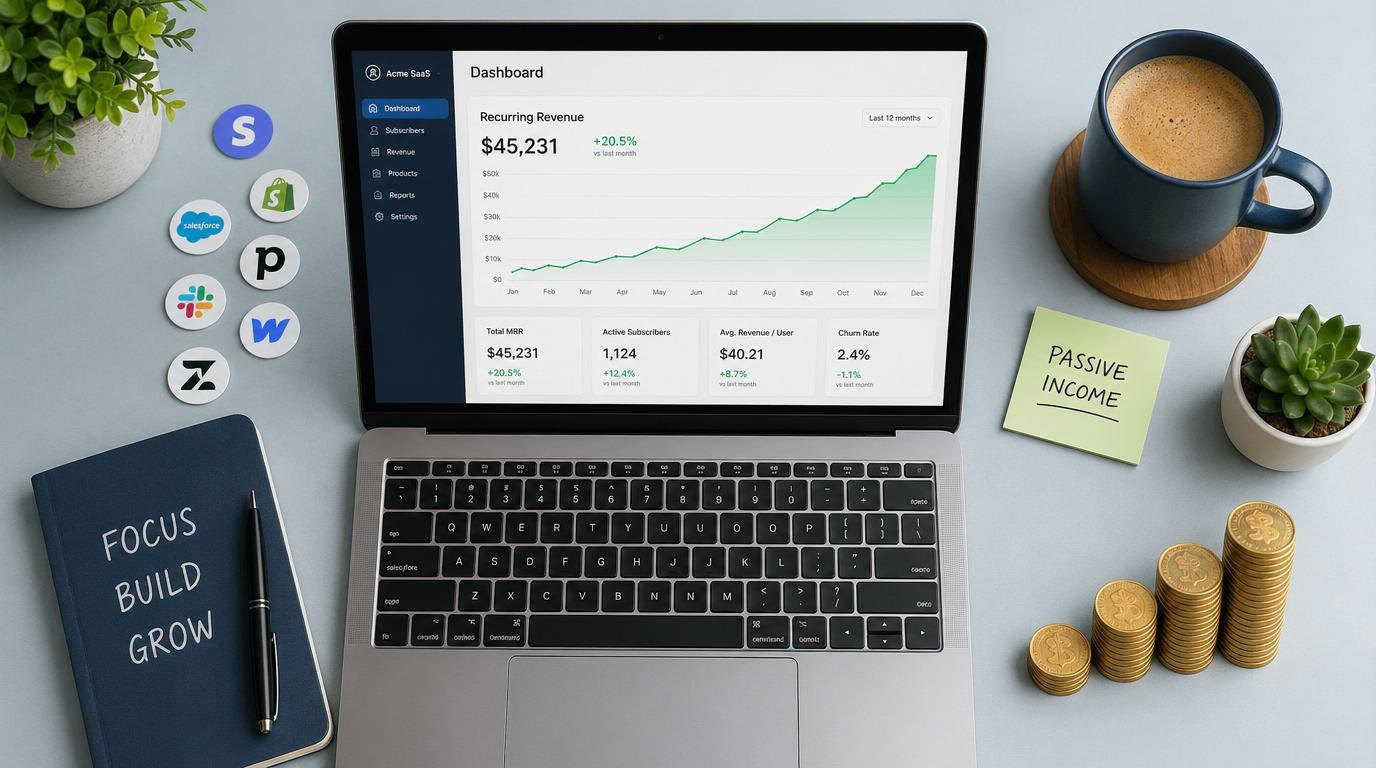 recurring commission niches