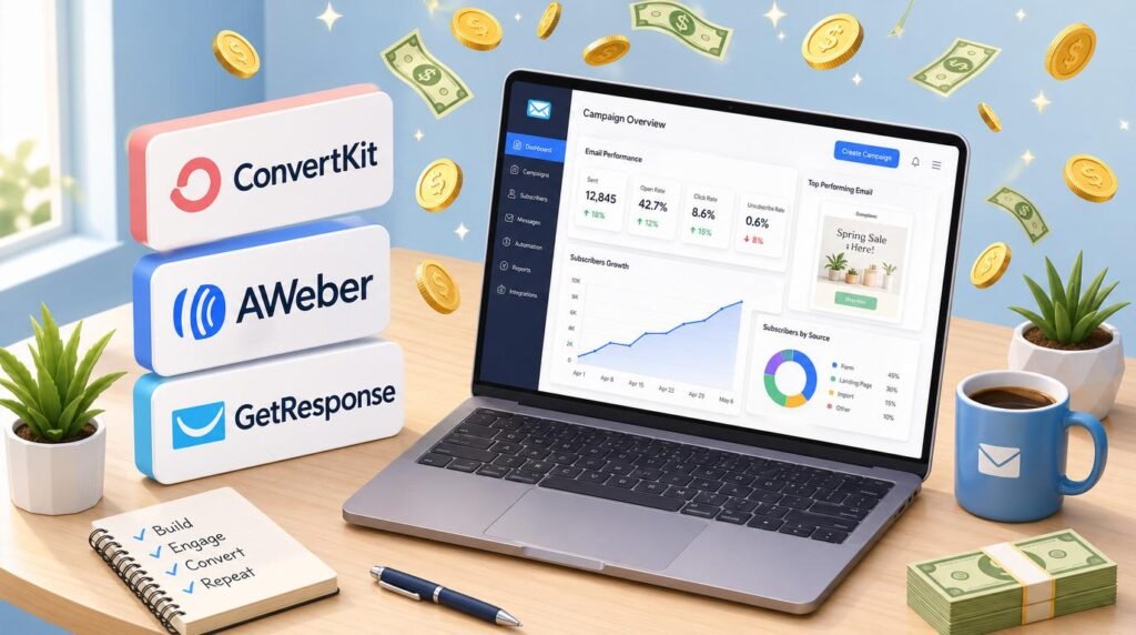 recurring commission niches