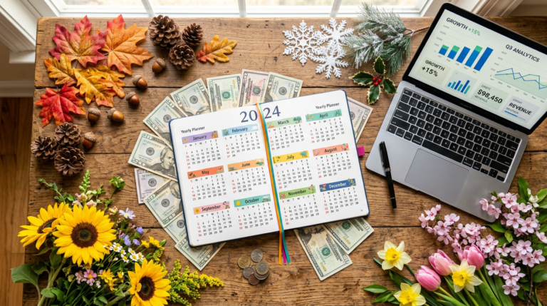 seasonal affiliate niche ideas