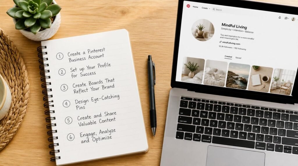 pinterest affiliate marketing for beginners