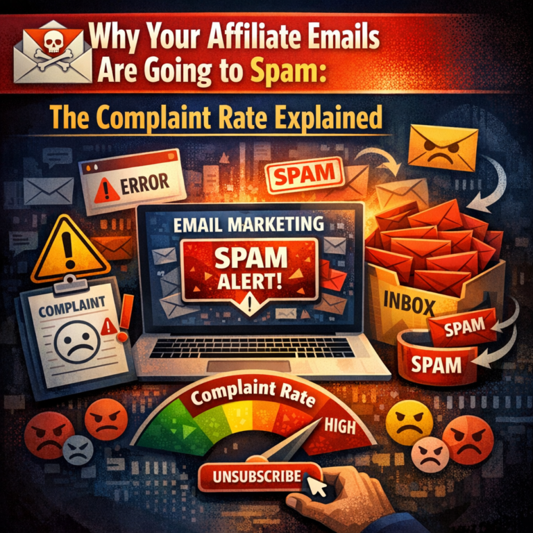 affiliate emails