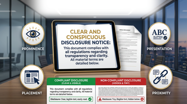 disclosure