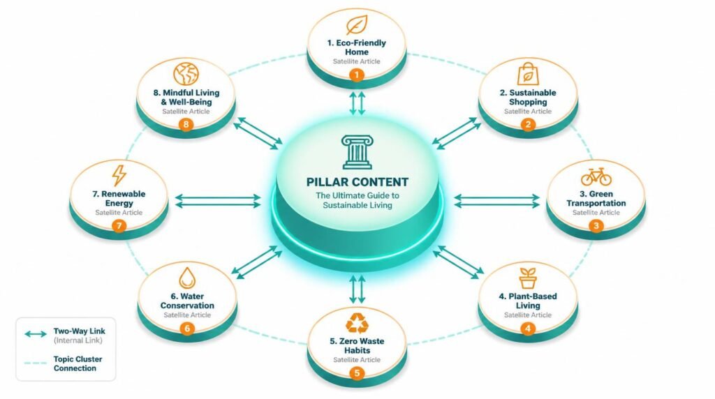 how many articles before affiliate site ranks