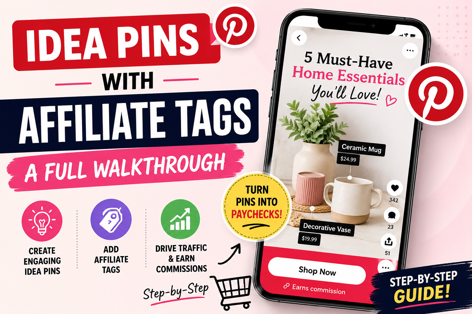 idea pin