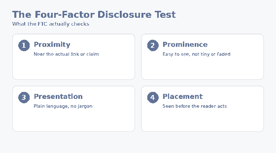 disclosure
