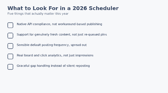 best pinterest scheduling tool 2026