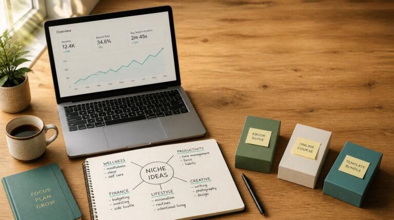micro niche ideas affiliate marketing examples