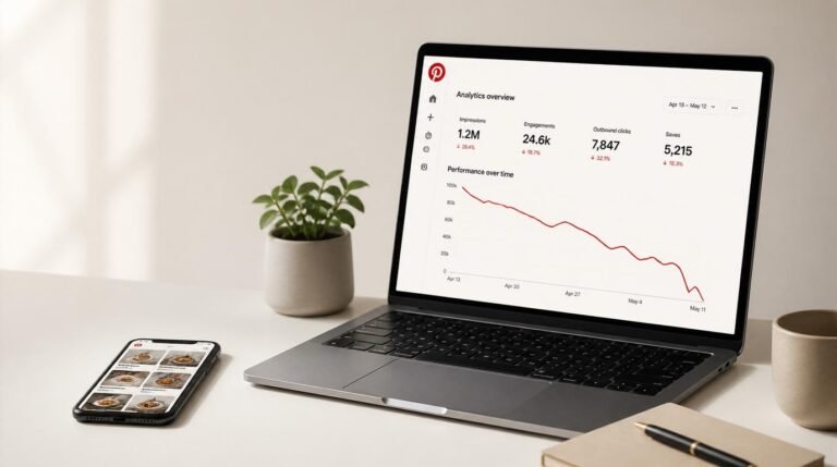 pinterest 2026 algorithm update affiliate marketers