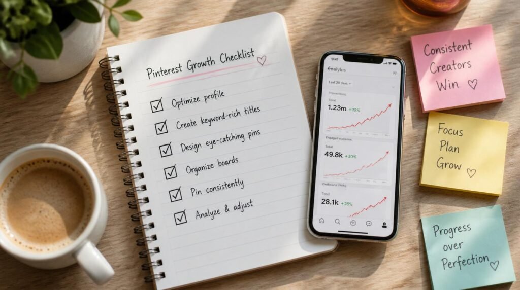 pinterest 2026 algorithm update affiliate marketers
