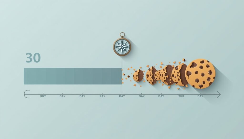 cookieless affiliate tracking