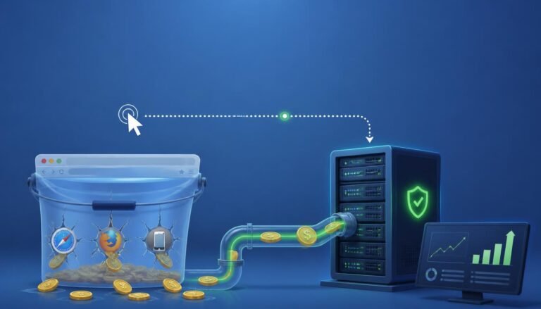 cookieless affiliate tracking