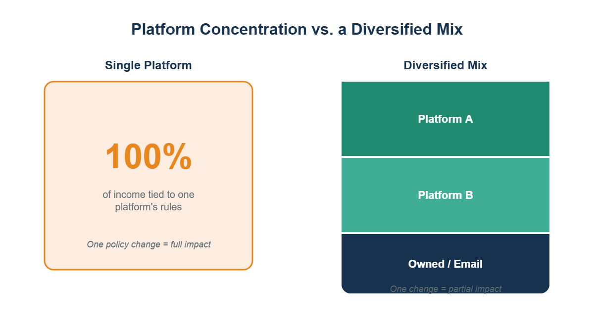 diversify affiliate income streams in 2026