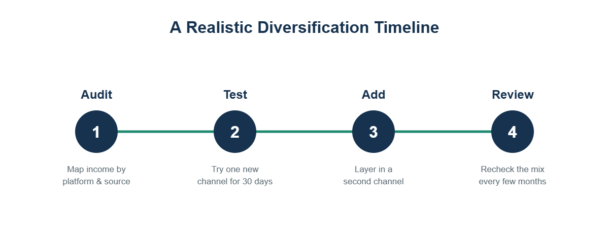 diversify affiliate income streams in 2026