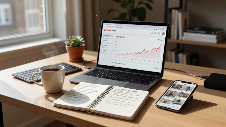 Pinterest Trends Tool