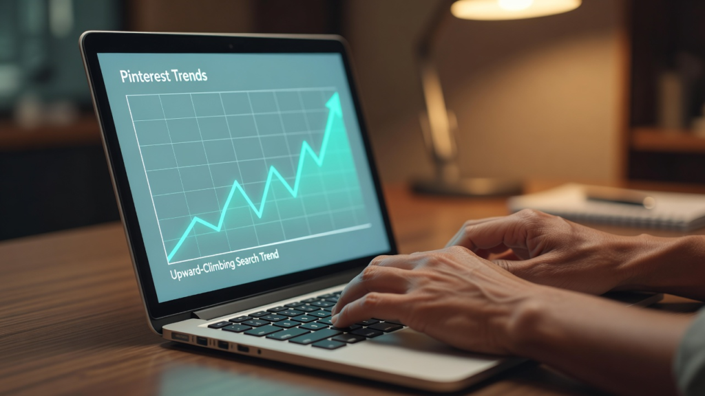 Pinterest Trends Tool