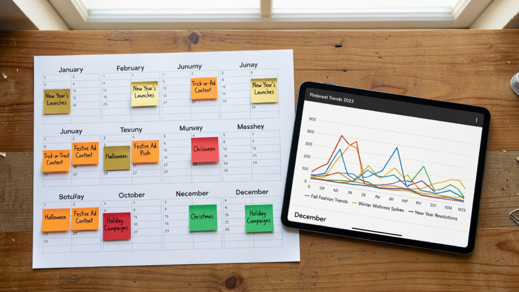 Pinterest Trends Tool